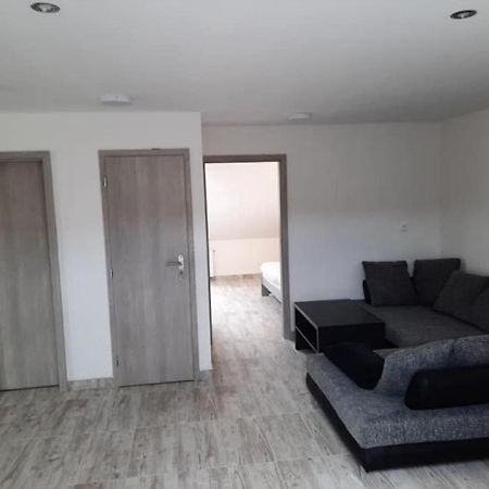 Apartman Vimperk Eksteriør bilde