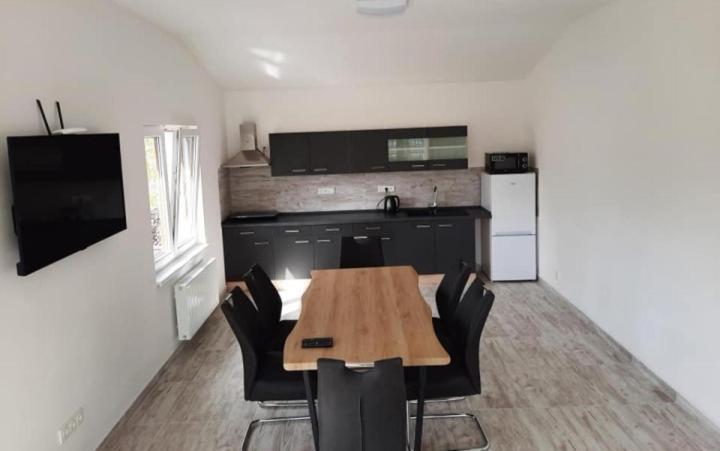 Apartman Vimperk Eksteriør bilde