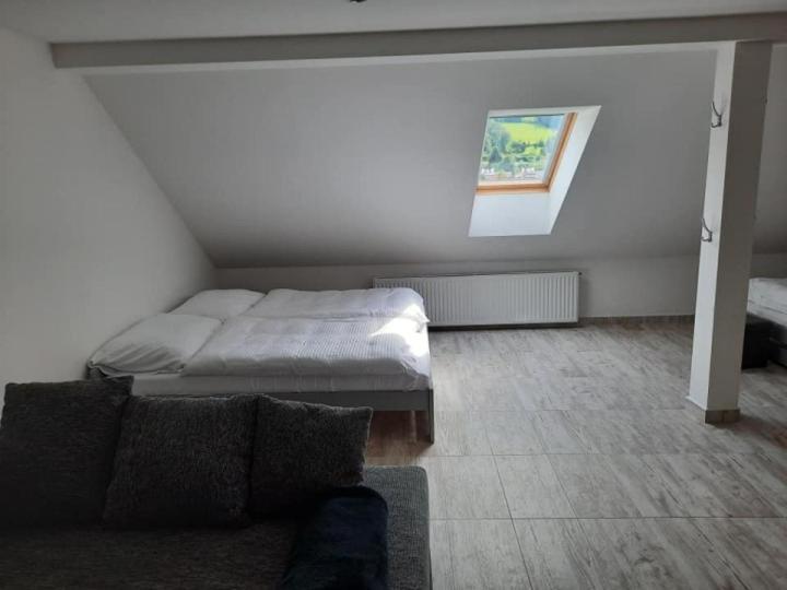 Apartman Vimperk Eksteriør bilde